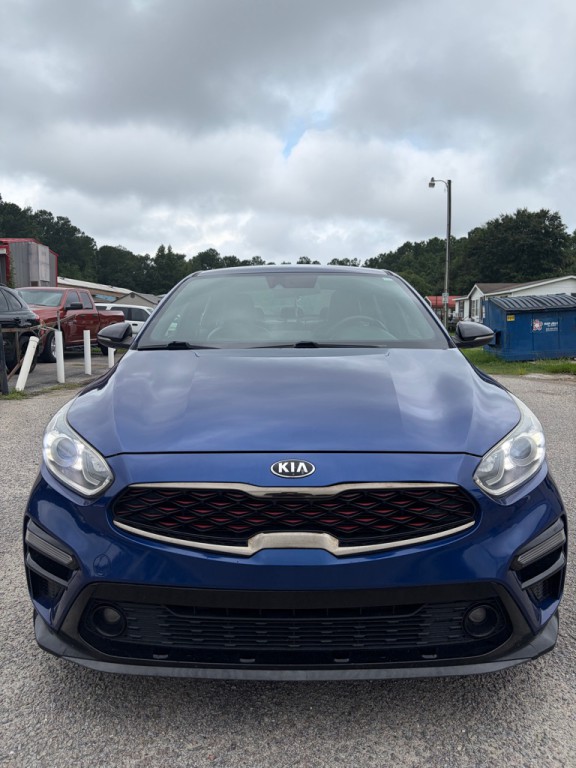 2020 Kia Forte Image 2