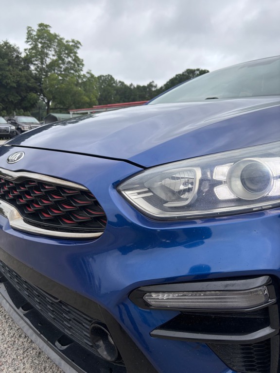 2020 Kia Forte Image 3