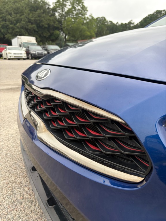 2020 Kia Forte Image 4