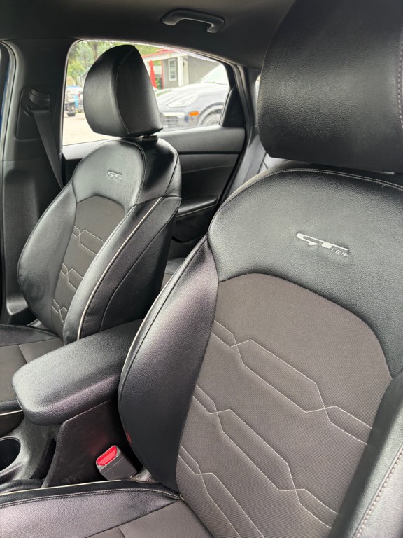 2020 Kia Forte Image 8