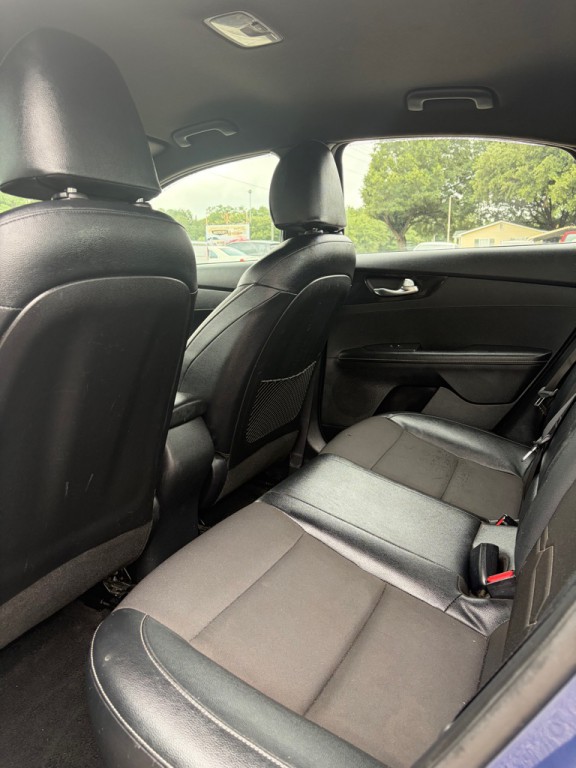 2020 Kia Forte Image 11
