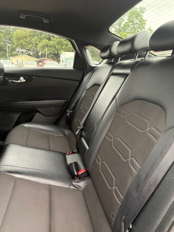 2020 Kia Forte Image 12