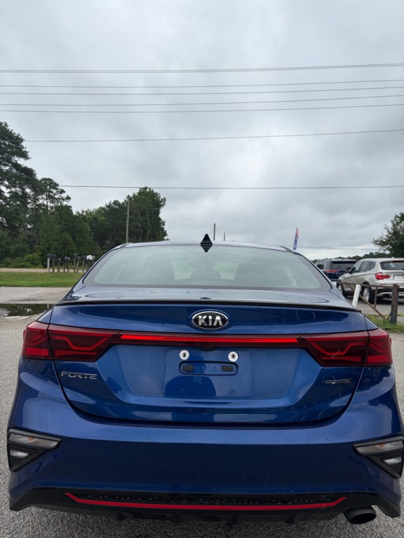 2020 Kia Forte Image 13