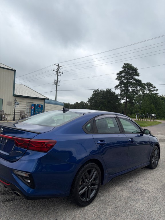 2020 Kia Forte Image 14