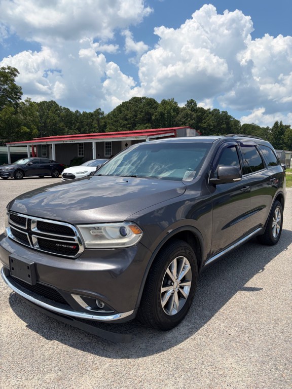 2014 Dodge Durango Image 1