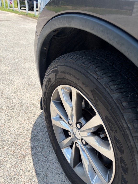 2014 Dodge Durango Image 3