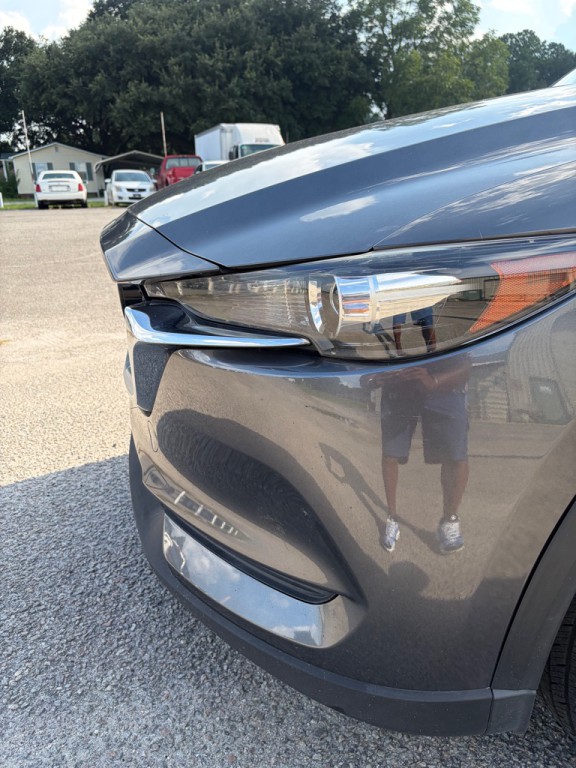 2020 Mazda CX-5 Image 3