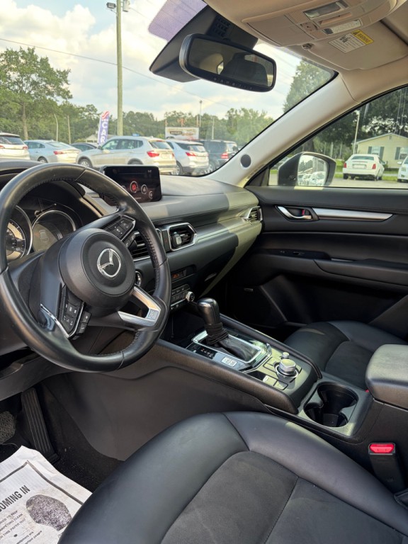 2020 Mazda CX-5 Image 5