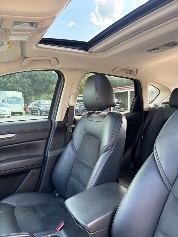 2020 Mazda CX-5 Image 8