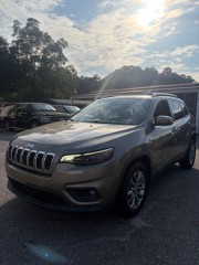 Image for 2021 Jeep Cherokee Latitude Lux ID: 7611185
