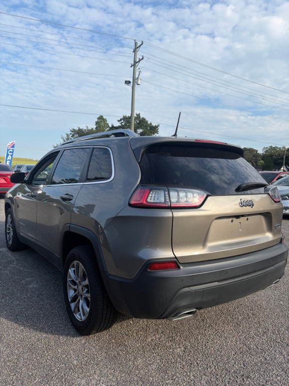 2021 Jeep Cherokee Image 7