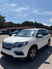 Image for 2016 Honda Pilot EX ID: 7612496