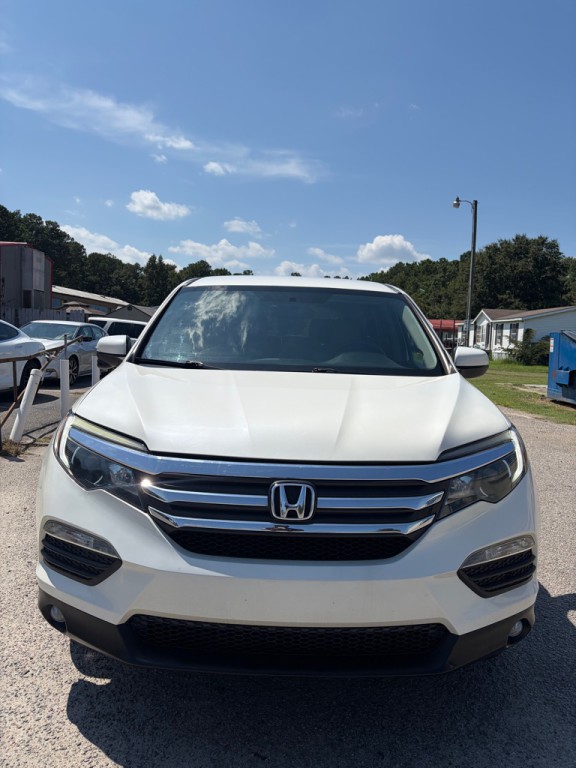 2016 Honda Pilot Image 2