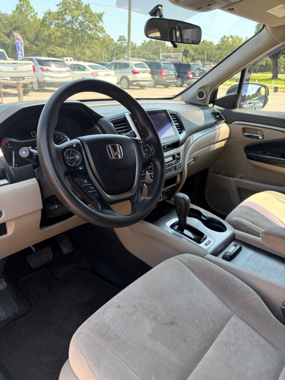 2016 Honda Pilot Image 3