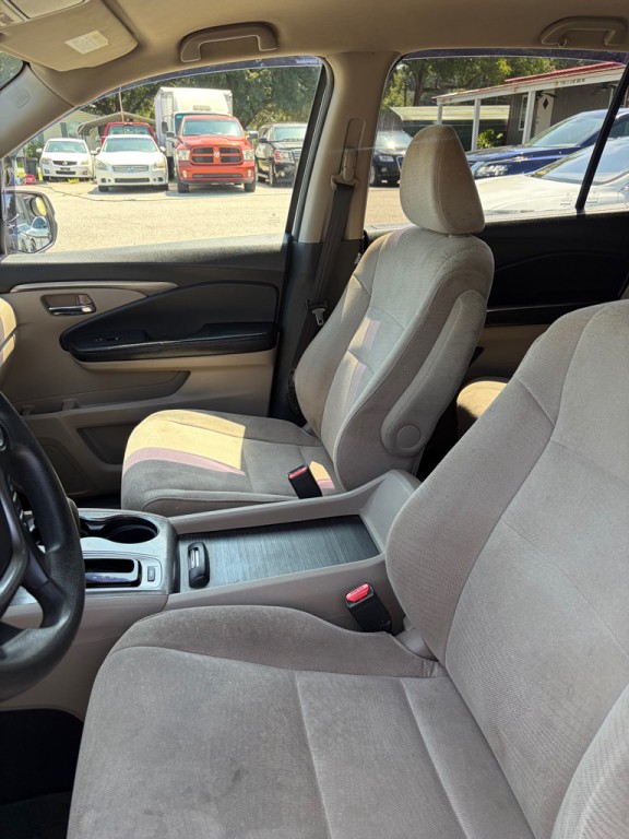 2016 Honda Pilot Image 4