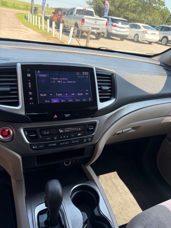 2016 Honda Pilot Image 5