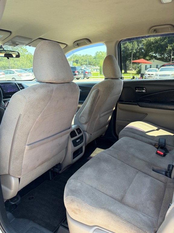2016 Honda Pilot Image 6