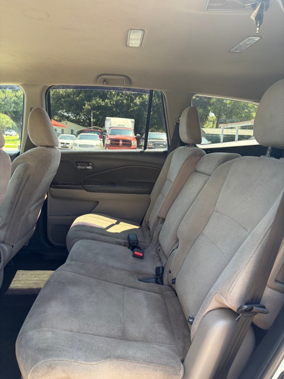 2016 Honda Pilot Image 7