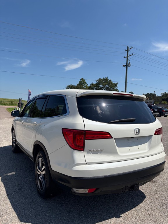 2016 Honda Pilot Image 8