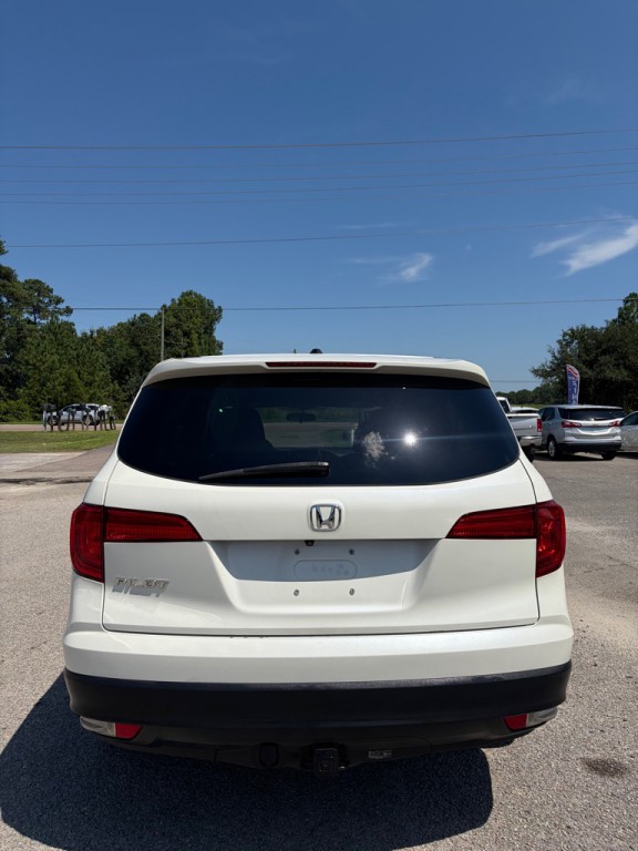 2016 Honda Pilot Image 9