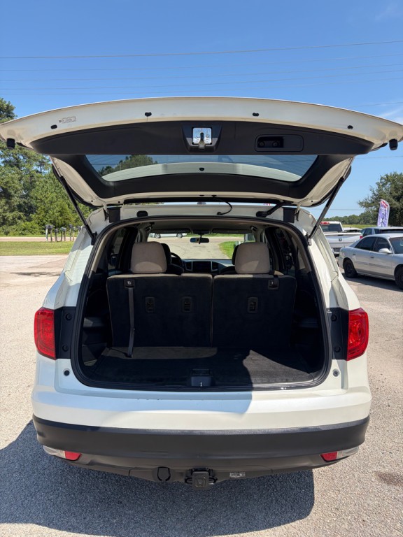 2016 Honda Pilot Image 10