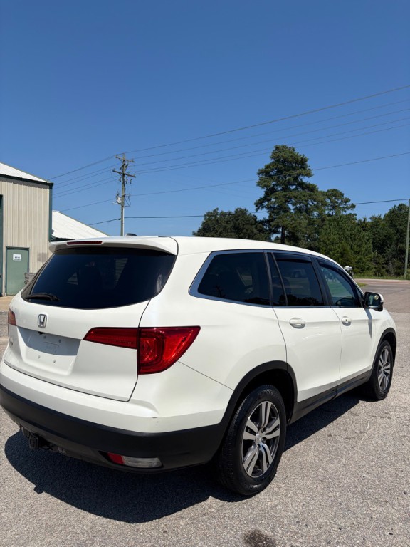 2016 Honda Pilot Image 11
