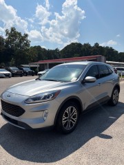 Image for 2022 Ford Escape SEL ID: 7622806
