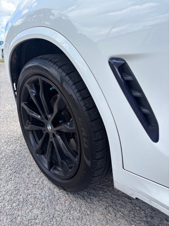 2022 BMW X3 Image 4