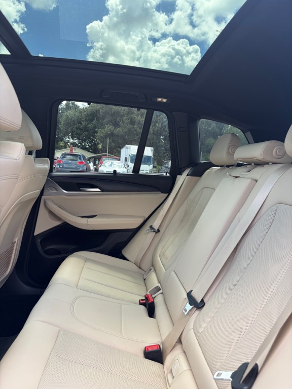 2022 BMW X3 Image 11