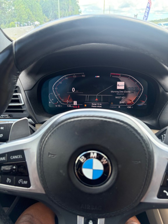 2022 BMW X3 Image 22