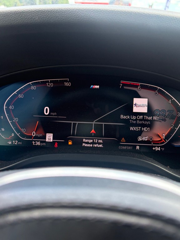 2022 BMW X3 Image 23