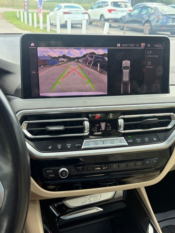 2022 BMW X3 Image 24