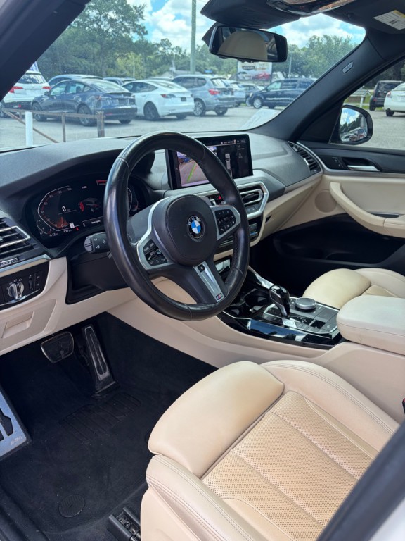2022 BMW X3 Image 25