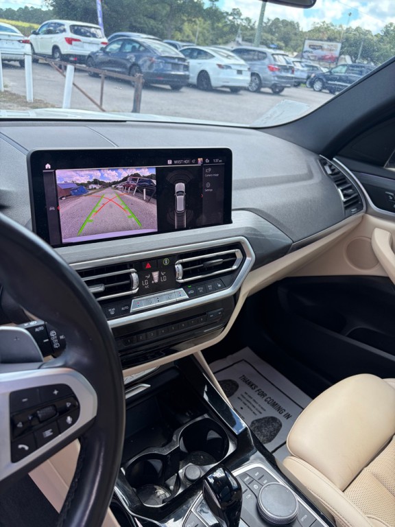 2022 BMW X3 Image 26