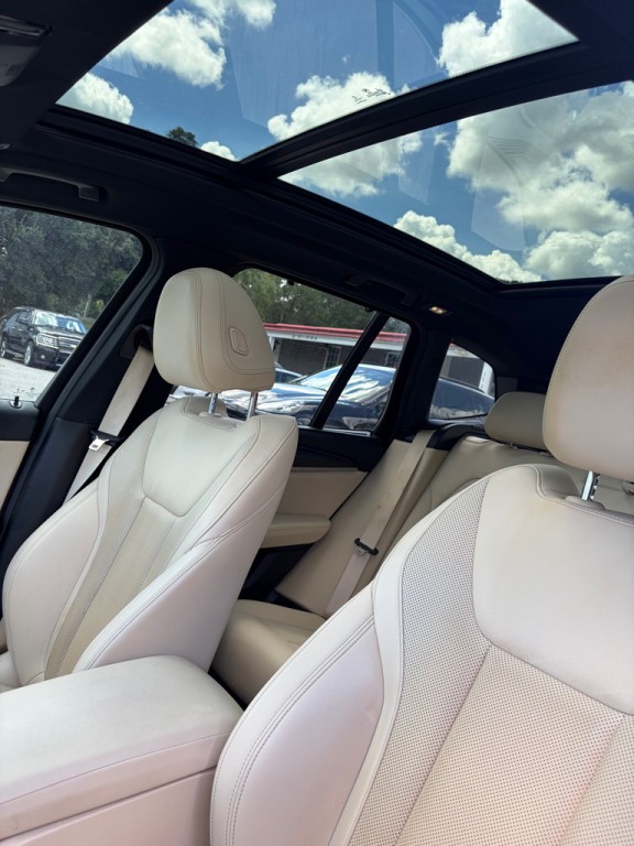 2022 BMW X3 Image 27