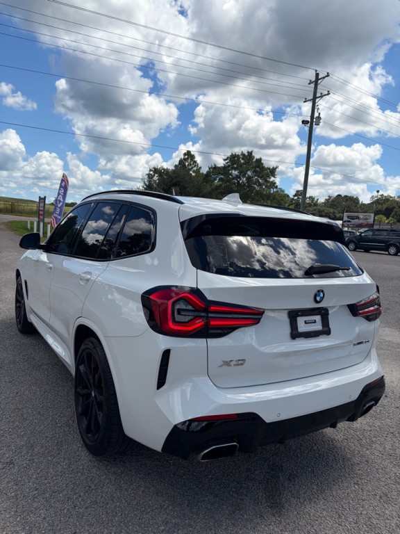 2022 BMW X3 Image 31