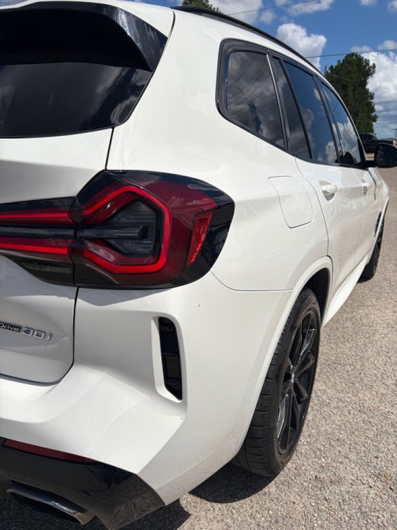 2022 BMW X3 Image 34
