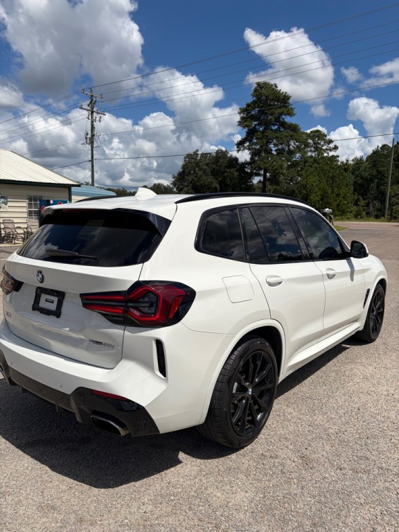 2022 BMW X3 Image 35