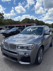 Image for 2017 BMW X3 xDrive35i ID: 7649052