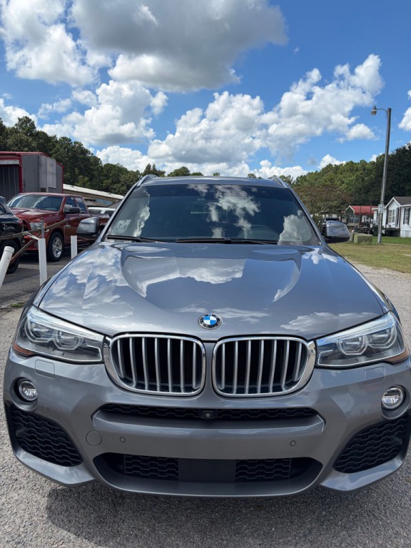 2017 BMW X3 Image 2