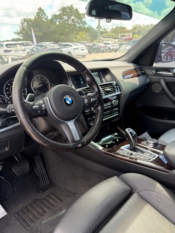 2017 BMW X3 Image 3