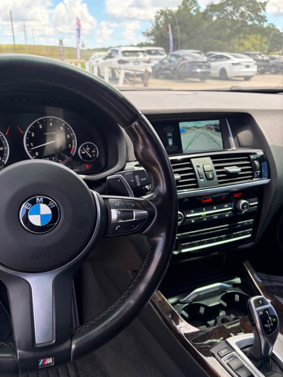2017 BMW X3 Image 4