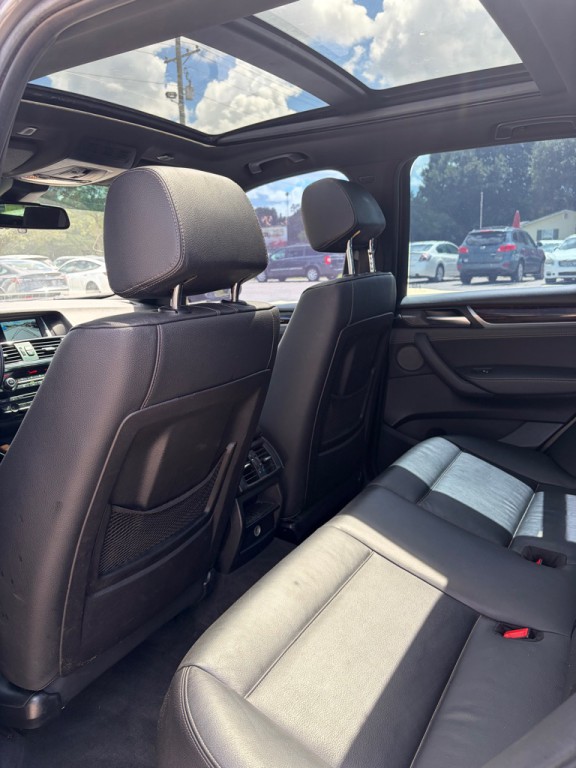 2017 BMW X3 Image 6