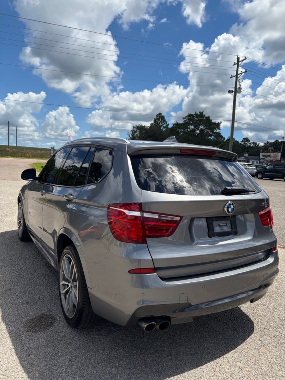 2017 BMW X3 Image 7