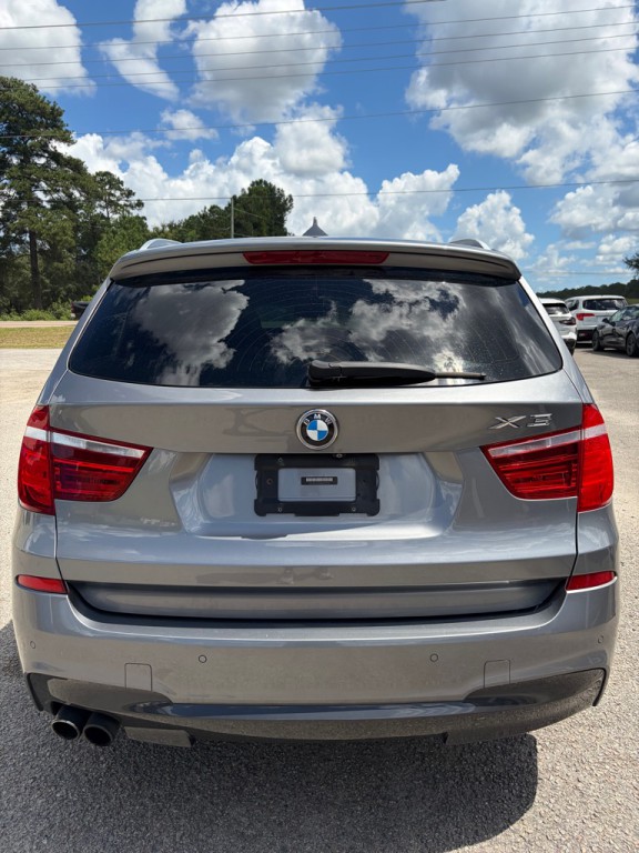 2017 BMW X3 Image 8