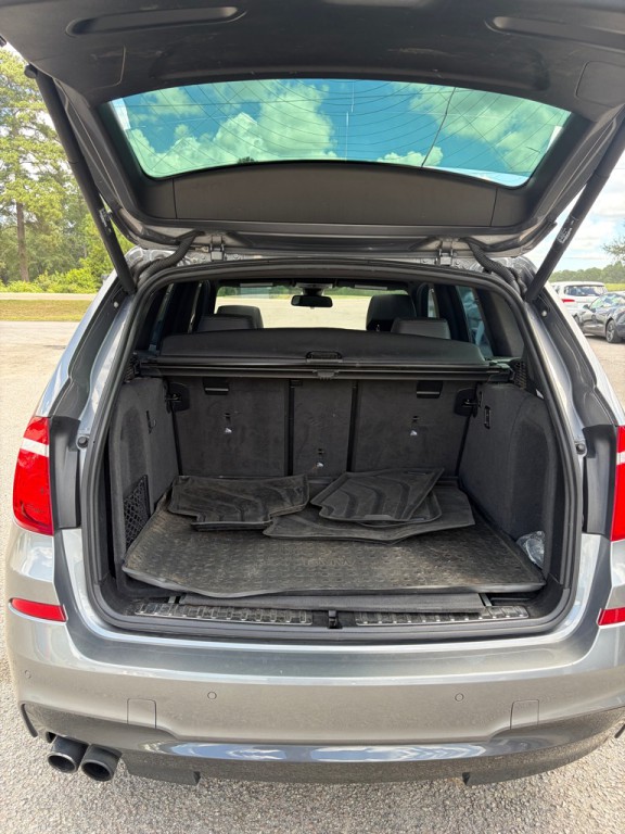 2017 BMW X3 Image 9