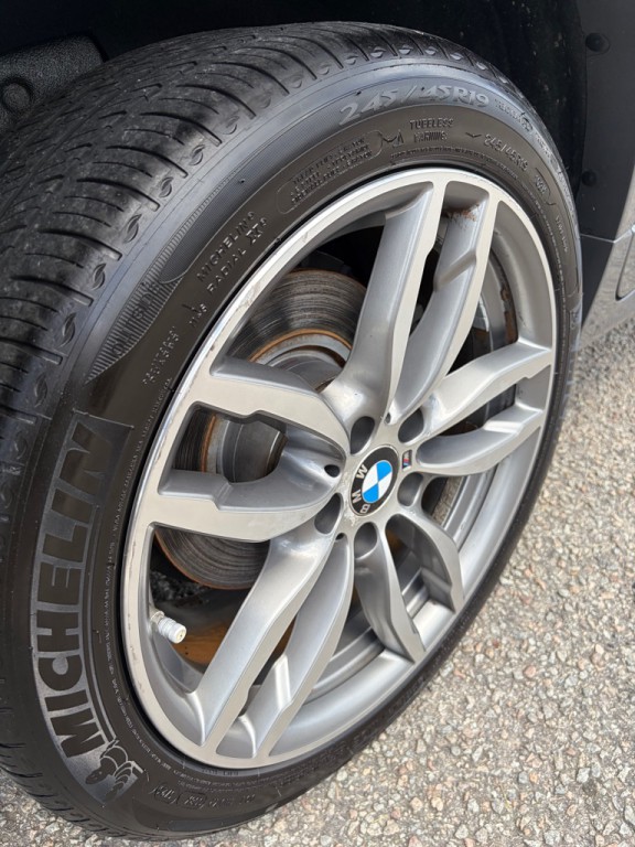 2017 BMW X3 Image 10
