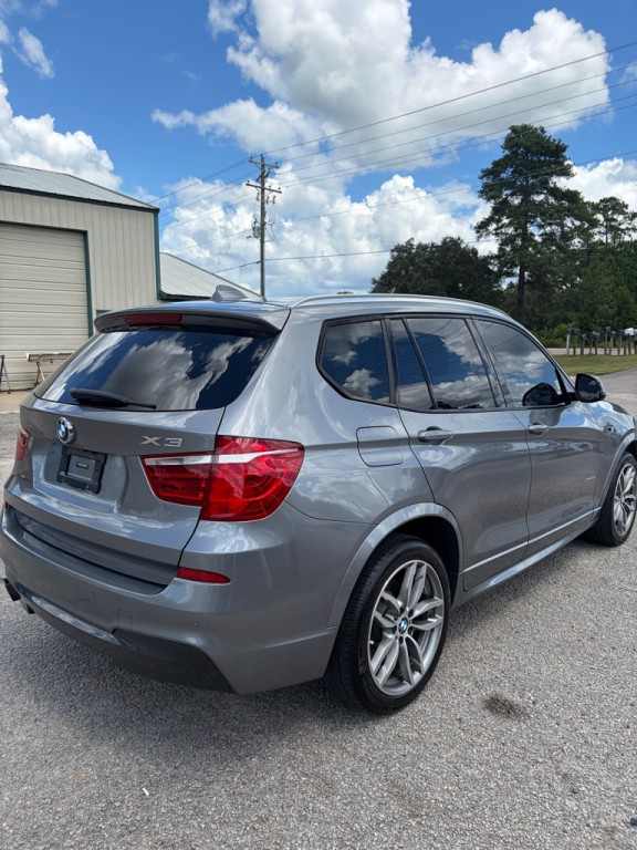 2017 BMW X3 Image 11