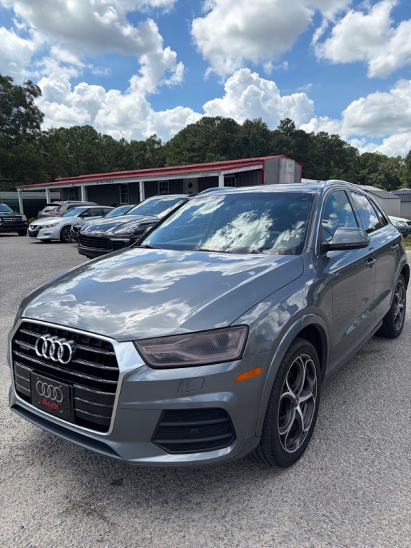 2016 Audi Q3 Image 1