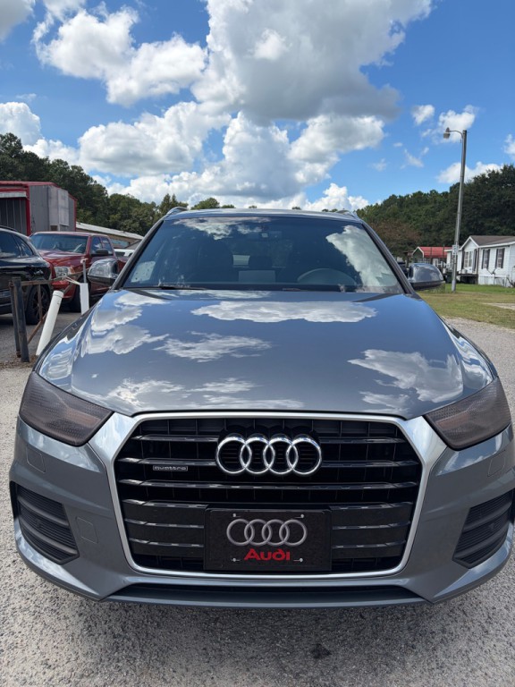 2016 Audi Q3 Image 2